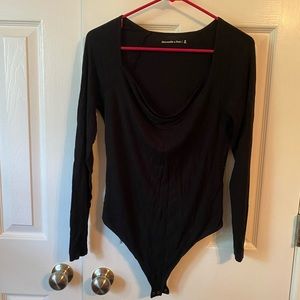 Abercrombie and Fitch long sleeve body suit
